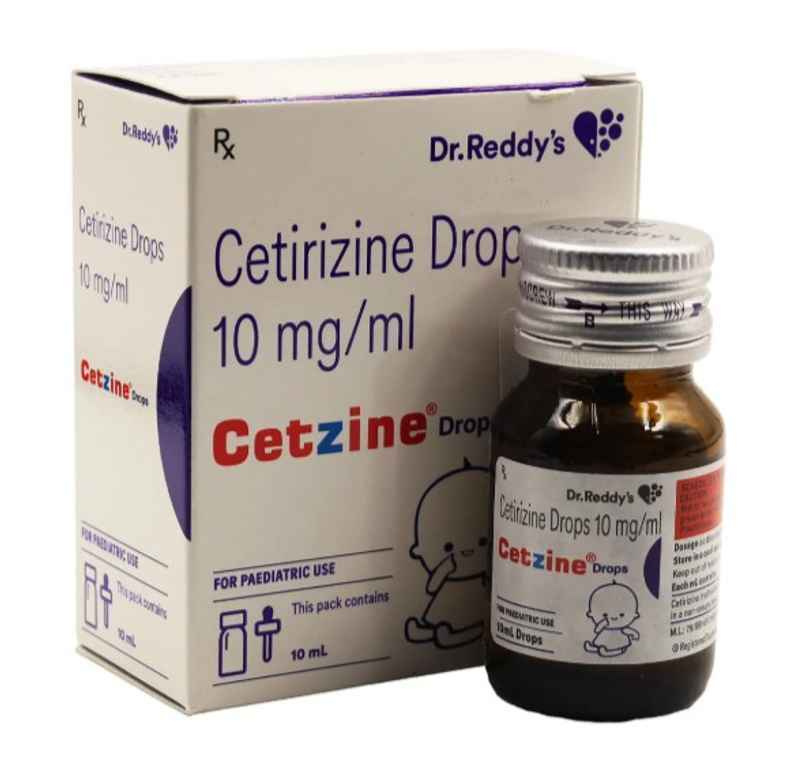 Cetzine Drop