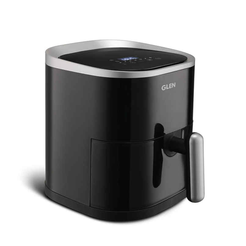Glen Digital Fryer 3.5 Ltr Black,(Sa 3044)