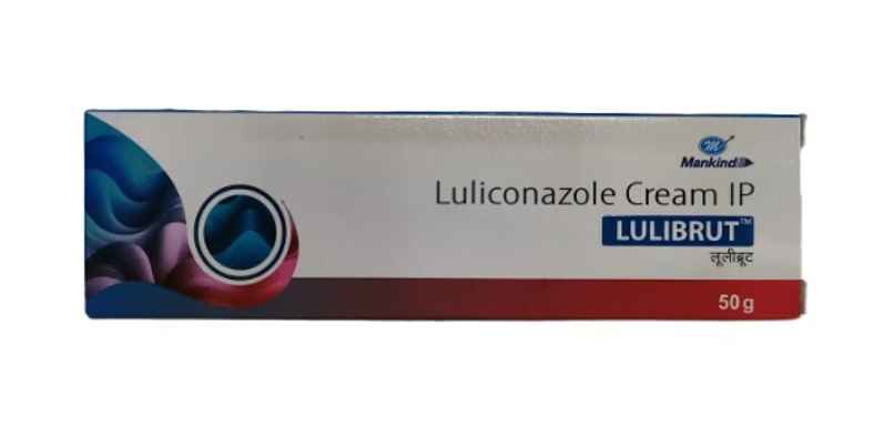 Lulibrut Cream