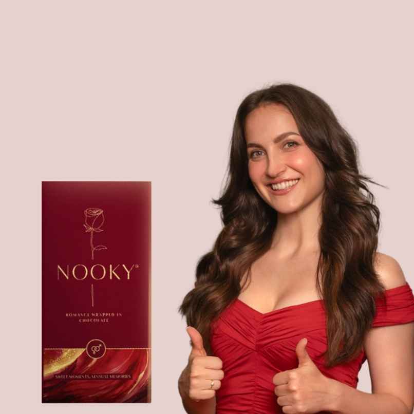 Nooky Intimacy Chocolate For Couples Nooky Intimacy Chocolate For Couples