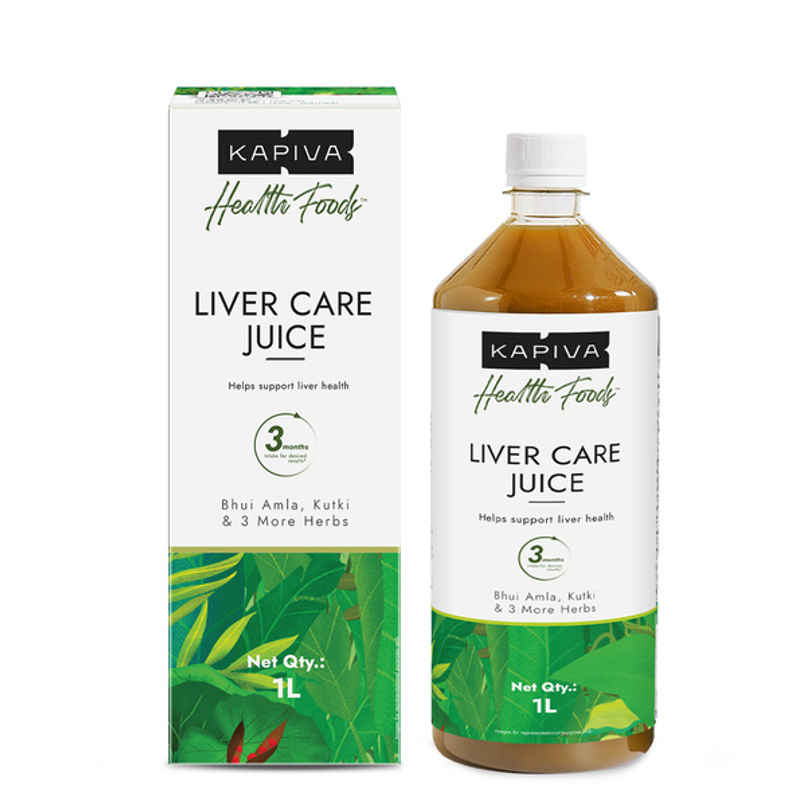 Kapiva Liver Care Juice