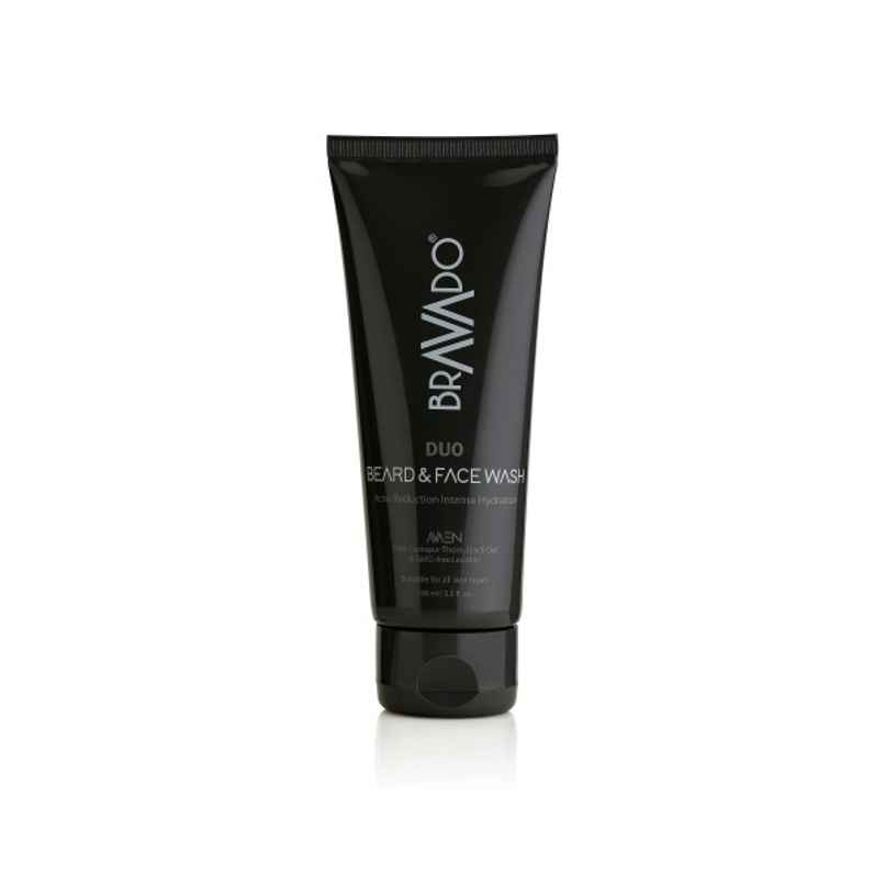 Bravado Duo Beard & Facewash