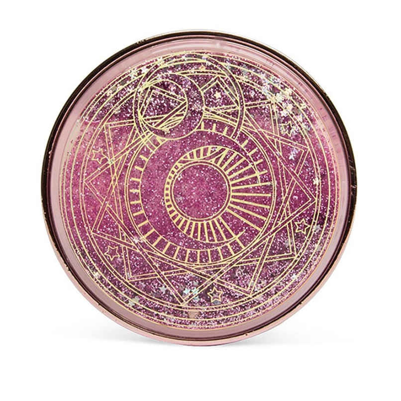 Aqualens Contact Lens Designer Case - Pink | Round