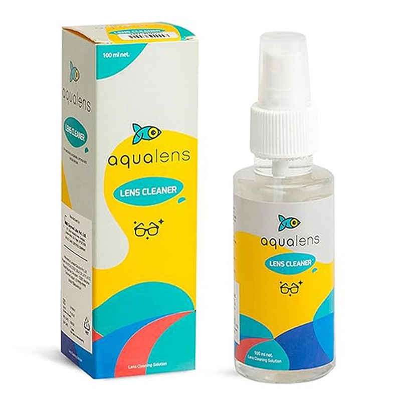 Aqualens Spectacle Lens Cleaner | 100 ml Aqualens Spectacle Lens Cleaner | 100 ml