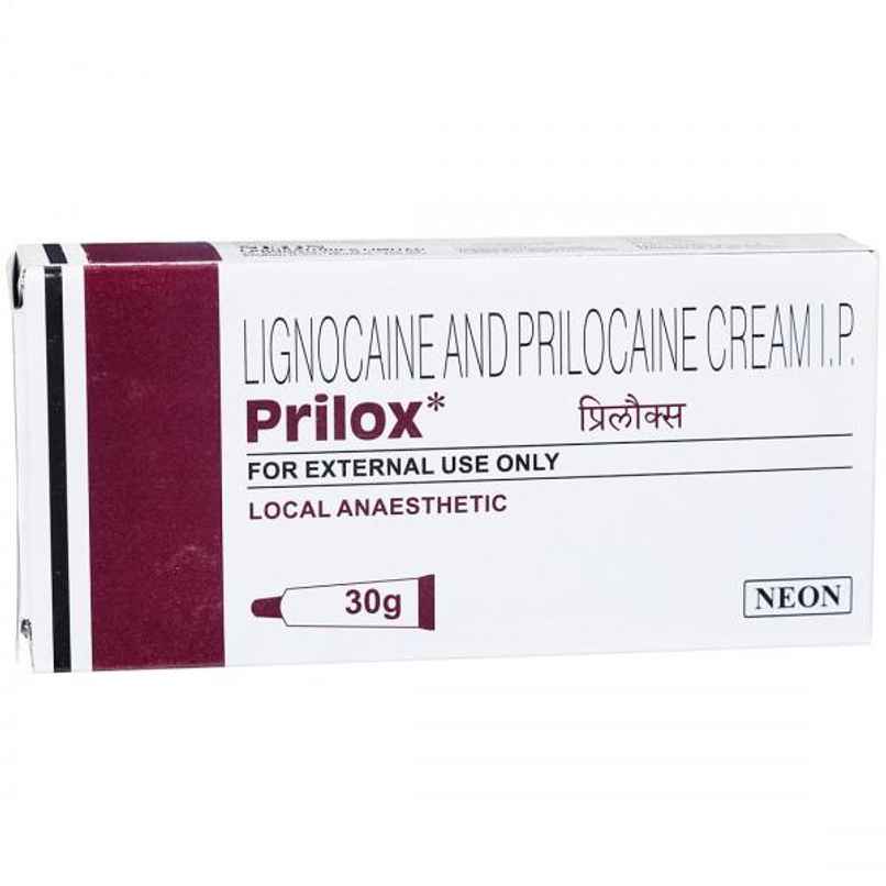 Prilox Cream