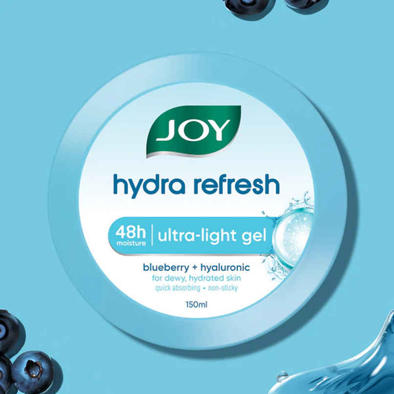 Joy Hydra Refresh Ultra Light Gel Cream
