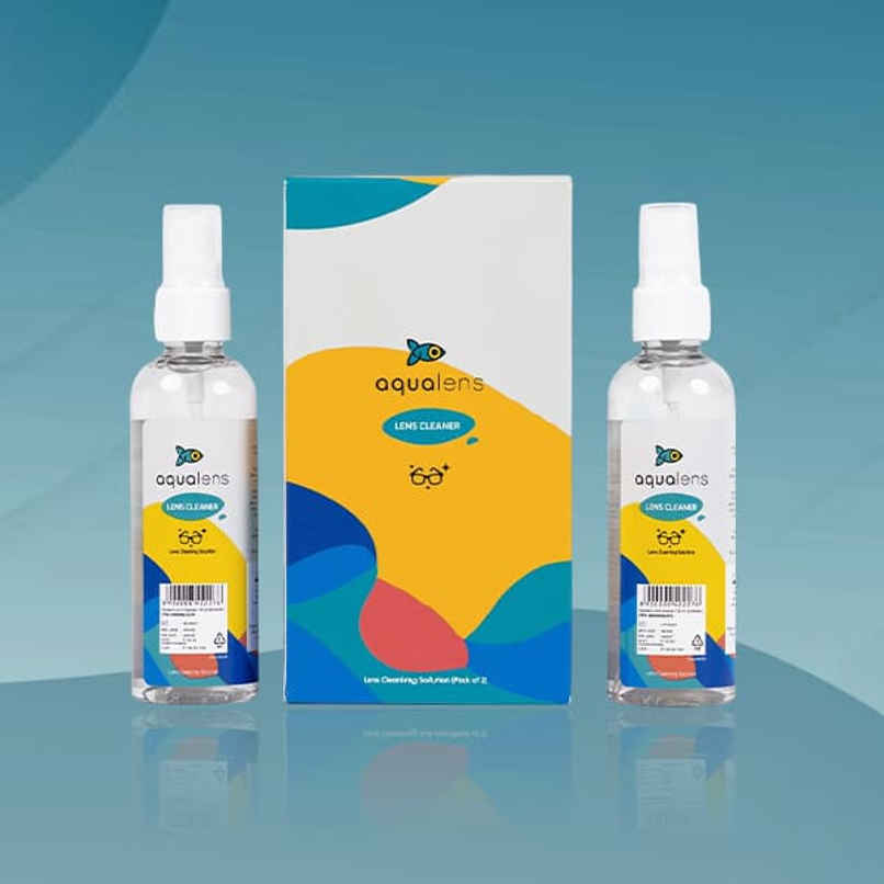 Aqualens Spectacle Lens Cleaner | 200 ml Aqualens Spectacle Lens Cleaner | 200 ml