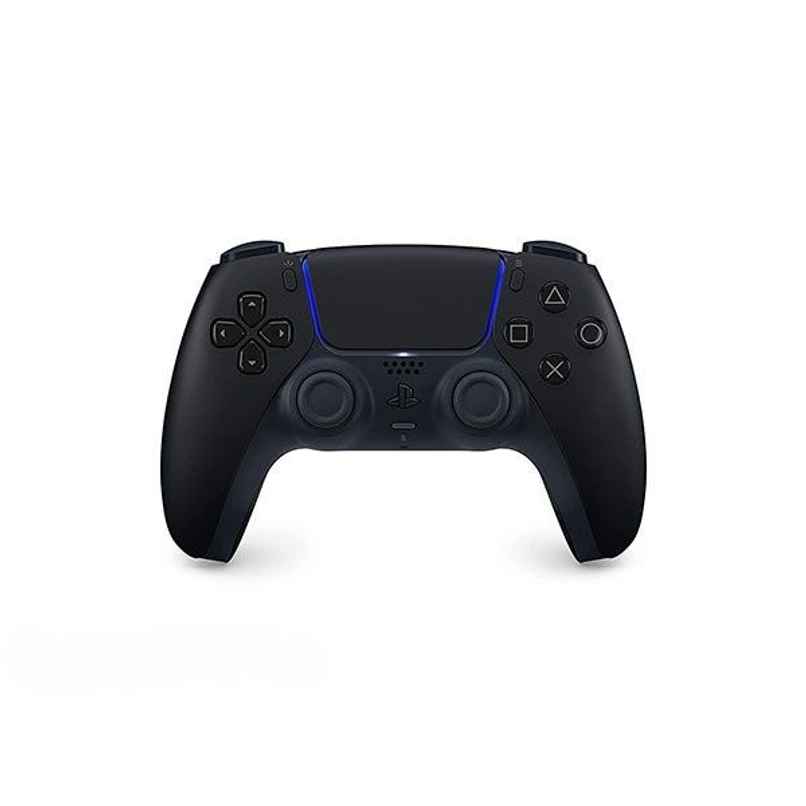 Sony Playstation DUALSENSE PS5 Wireless Joystick Gamepad Motion Controller��| Black | For PS5 Sony Playstation DUALSENSE PS5 Wireless Joystick Gamepad Motion Controller��| Black | For PS5