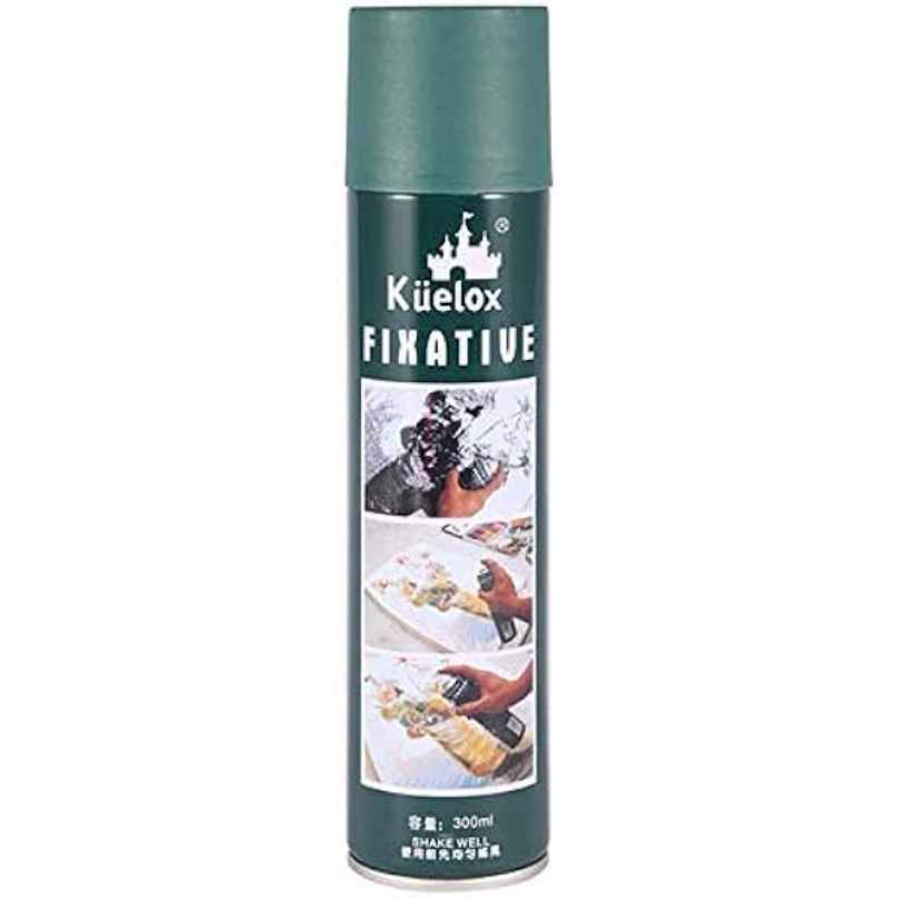 Chrome Artist Kuelox Fixative Spray 300 ml