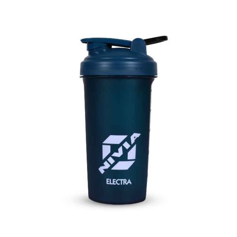 Nivia Electra Gym Shaker 1308Bl | Blue