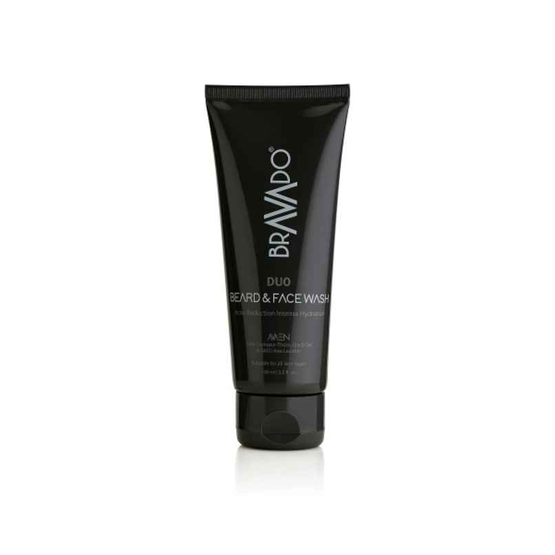 Bravado Duo Beard & Facewash