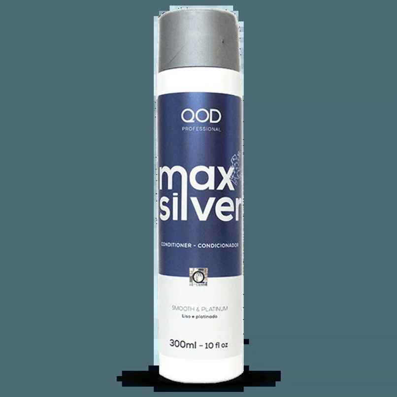 Qod Professional Max Silver Conditioner