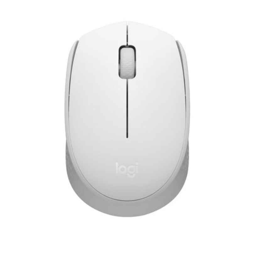 Logitech M171 Wireless Optical Mouse Off White Logitech M171 Wireless Optical Mouse Off White