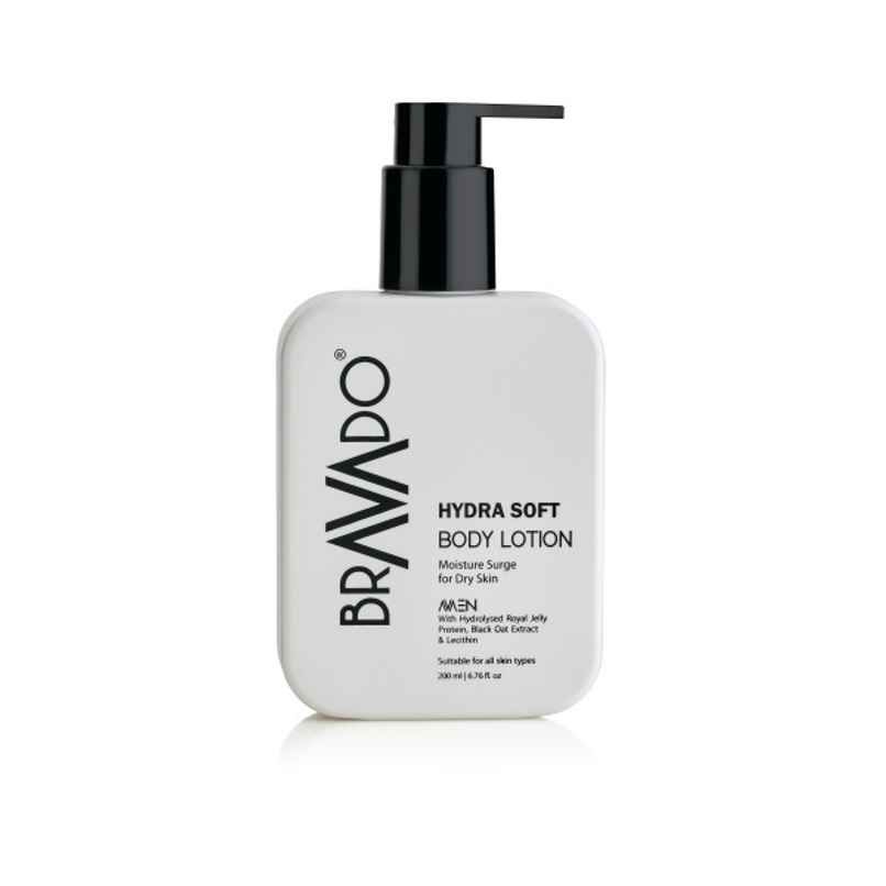 Bravado Hydra Soft Body Lotion
