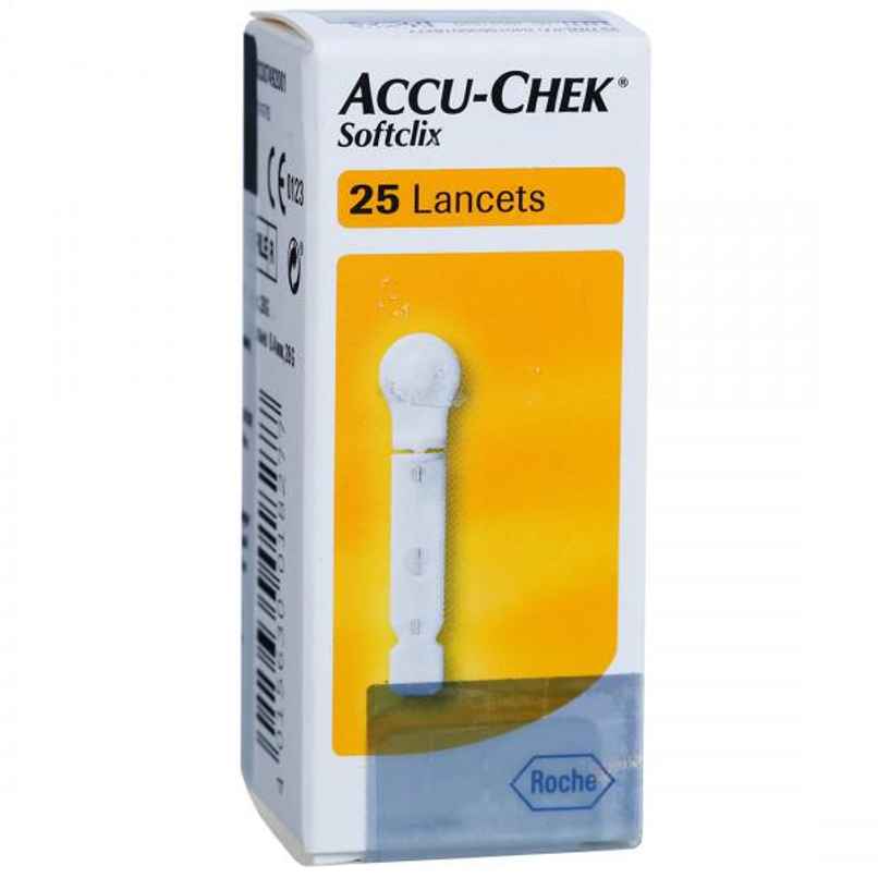 Accu-Chek Softclix Lancet