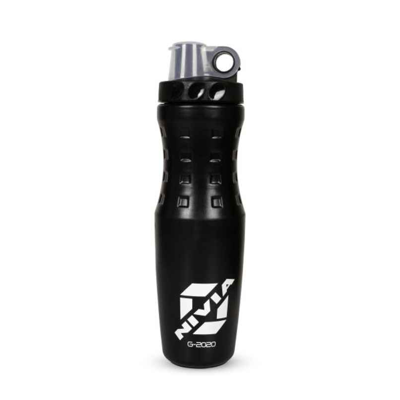 Nivia g 20-20 Plastic Sipper | Black Nivia g 20-20 Plastic Sipper | Black