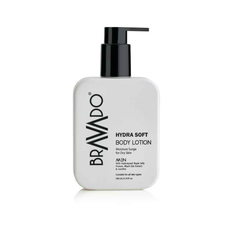 Bravado Hydra Soft Body Lotion