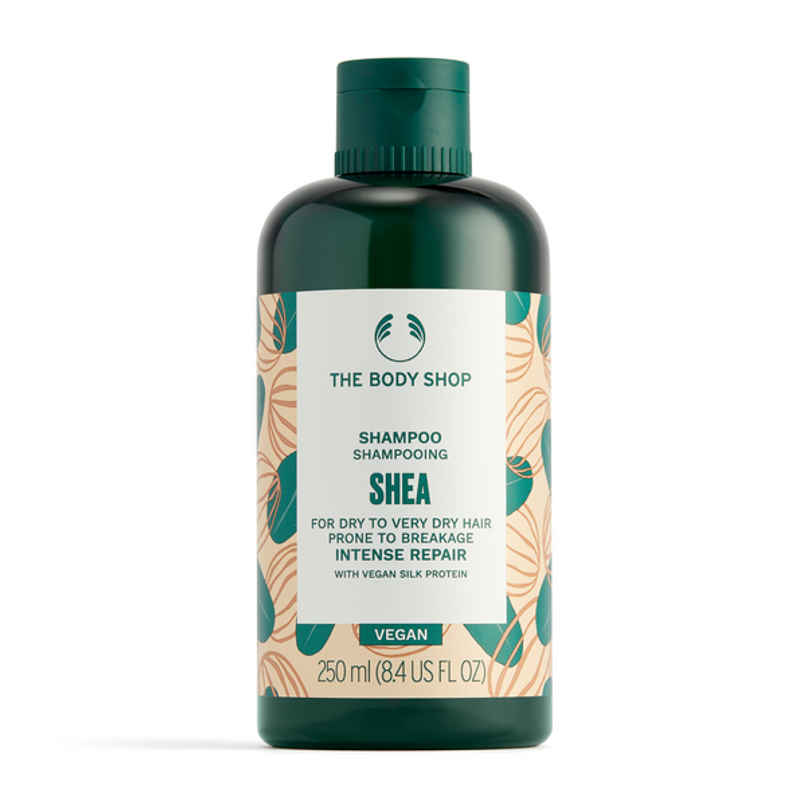 The Body Shop Shea Intense Repair Shampoo