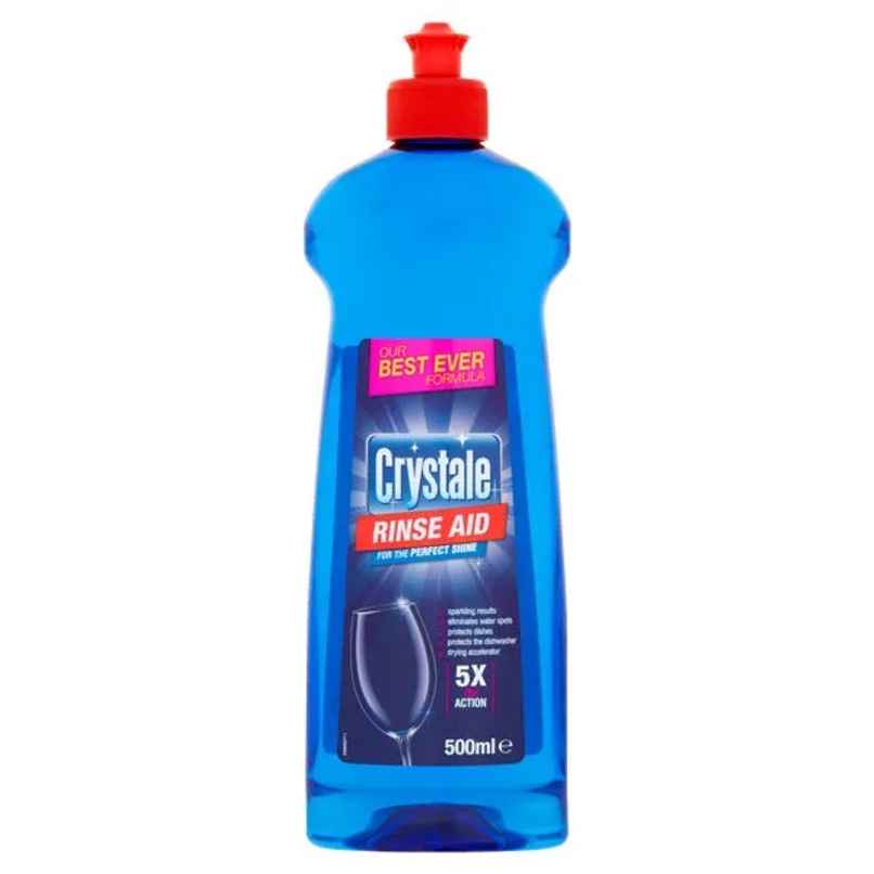 Crystale-International Dishwasher Rinse Aid Regular