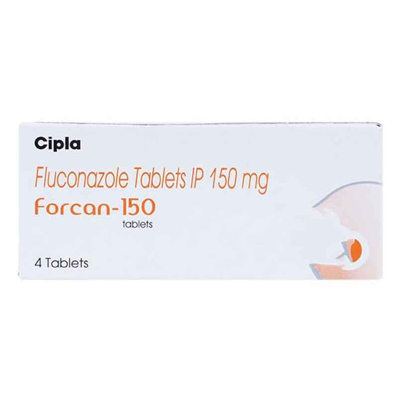 Forcan-150 Tablet Forcan-150 Tablet