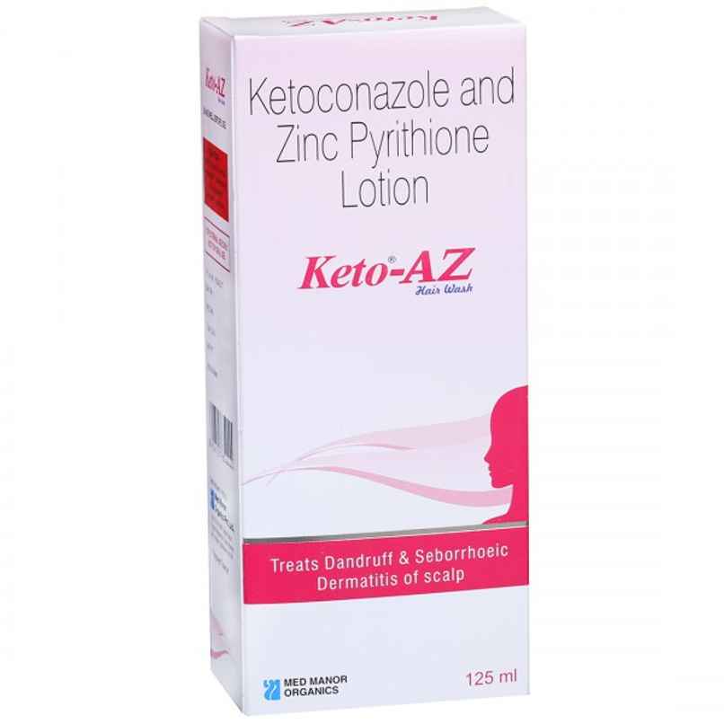 Keto-AZ Lotion Keto-AZ Lotion