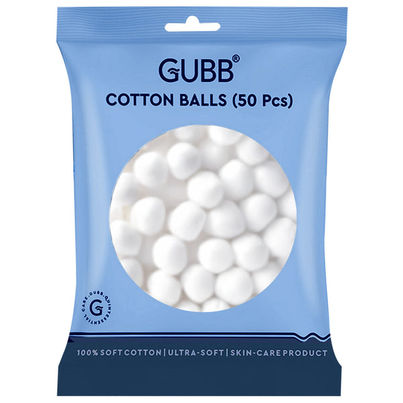 GUBB White Cotton Balls