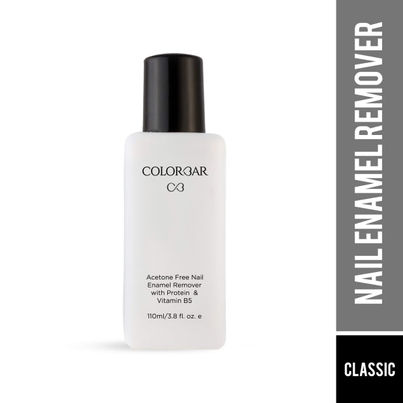 Colorbar Nail Paint Remover