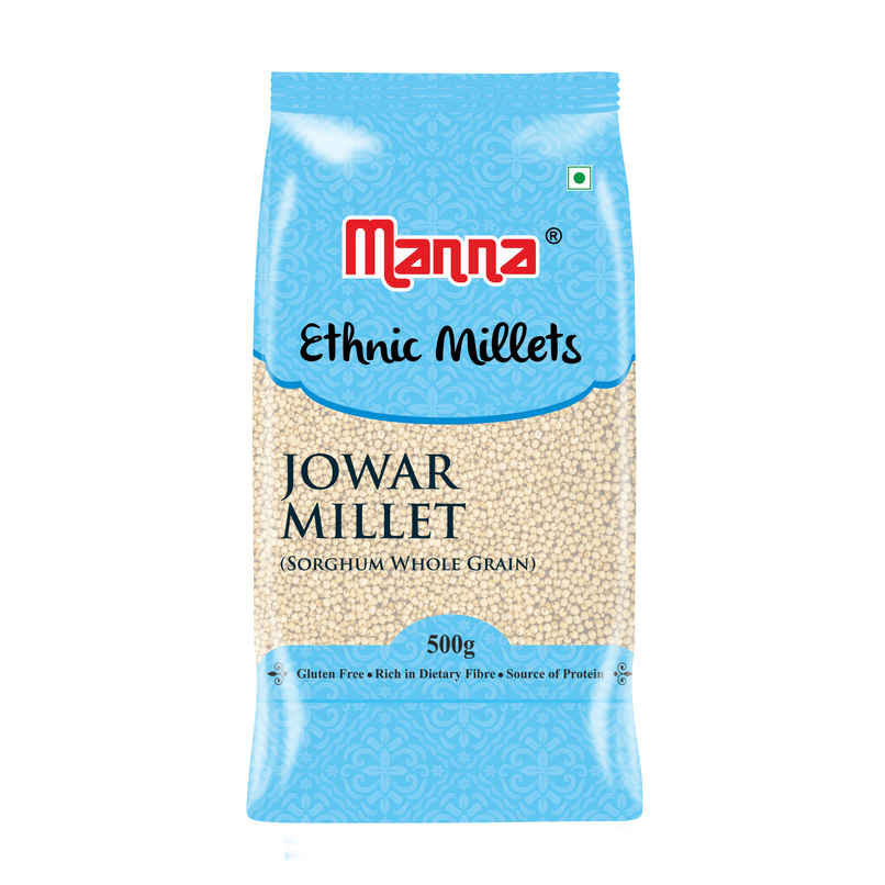 Manna Jowar Millets