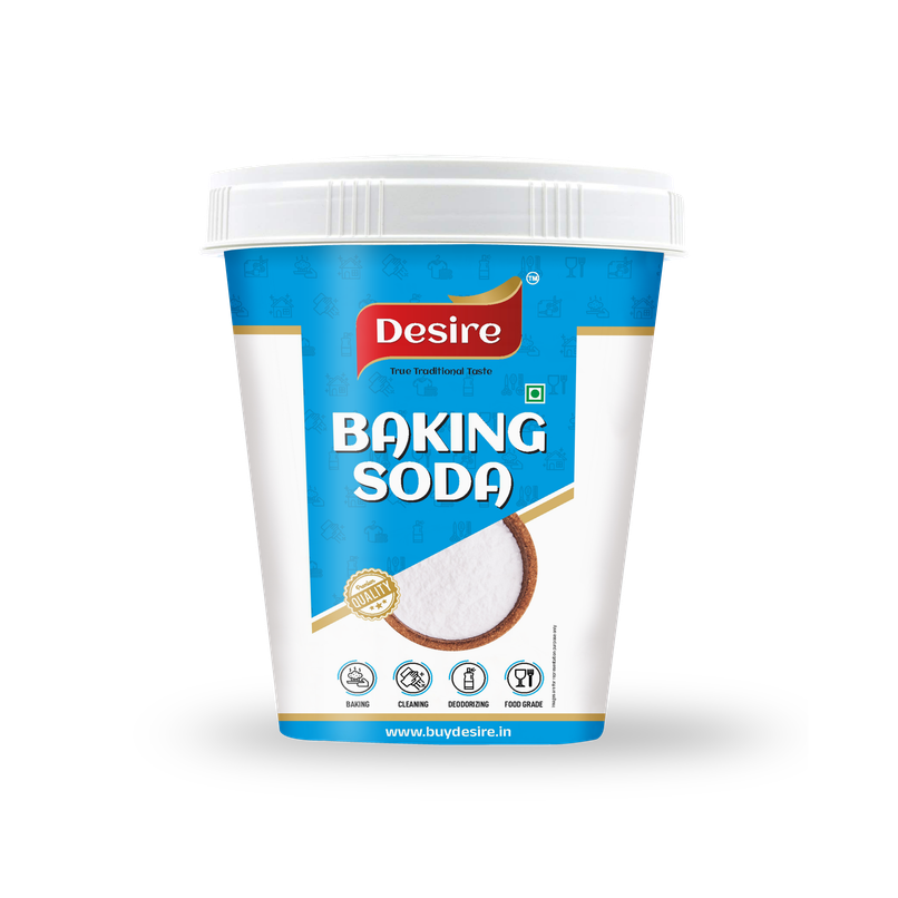 Desire Baking Soda