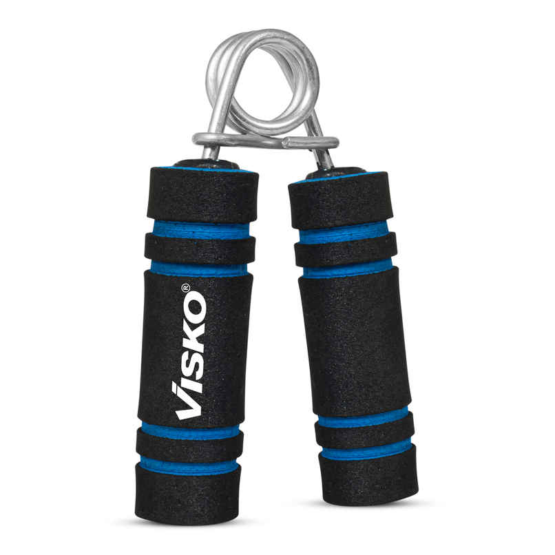 Visko Hand Grip Strengthener Soft Foam Visko Hand Grip Strengthener Soft Foam