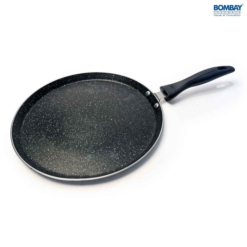 Bombay Kookware Non Stick Dosa Tawa 27.5 cm