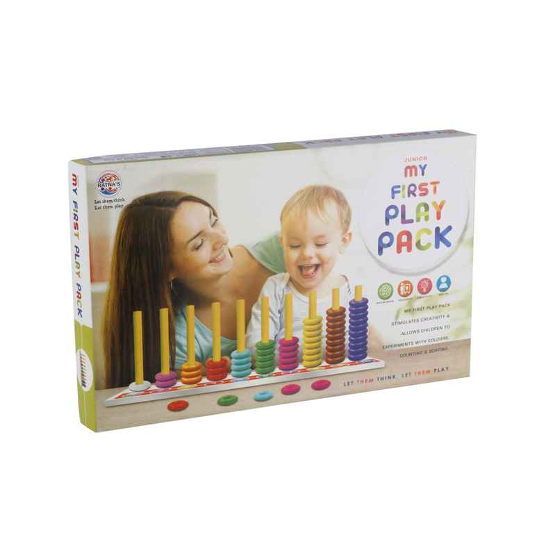 Ratna's My First Play Pack Jr. Ratna's My First Play Pack Jr.