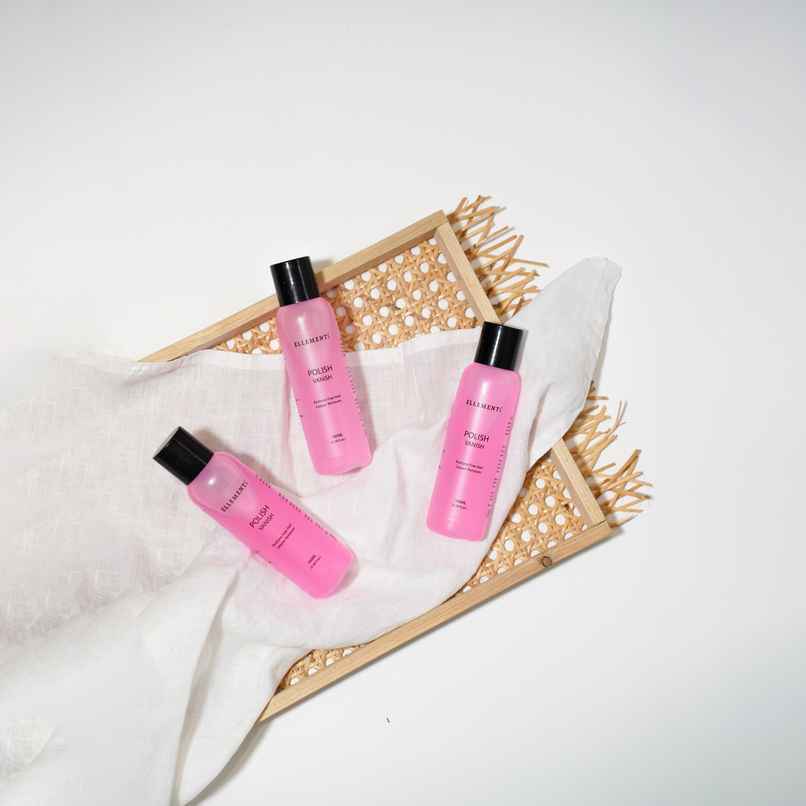 Ellement Co. Nail Polish Remover