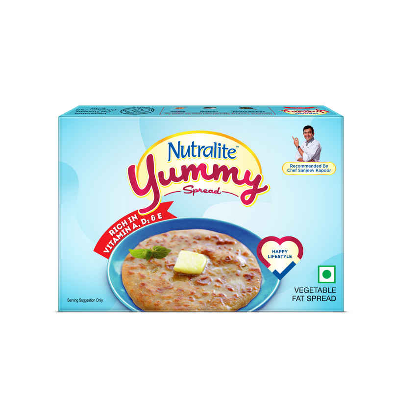 Nutralite Yummy Spread | Low Cholesterol