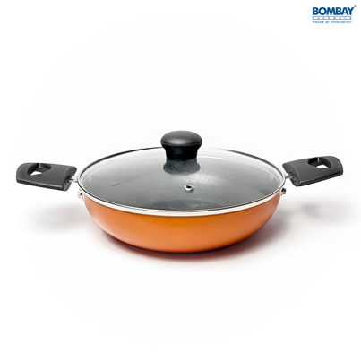 Bombay Kookware Non Stick Kadai - 3.5 L