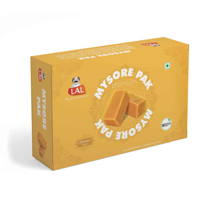 Lal Mysore Pak Premium