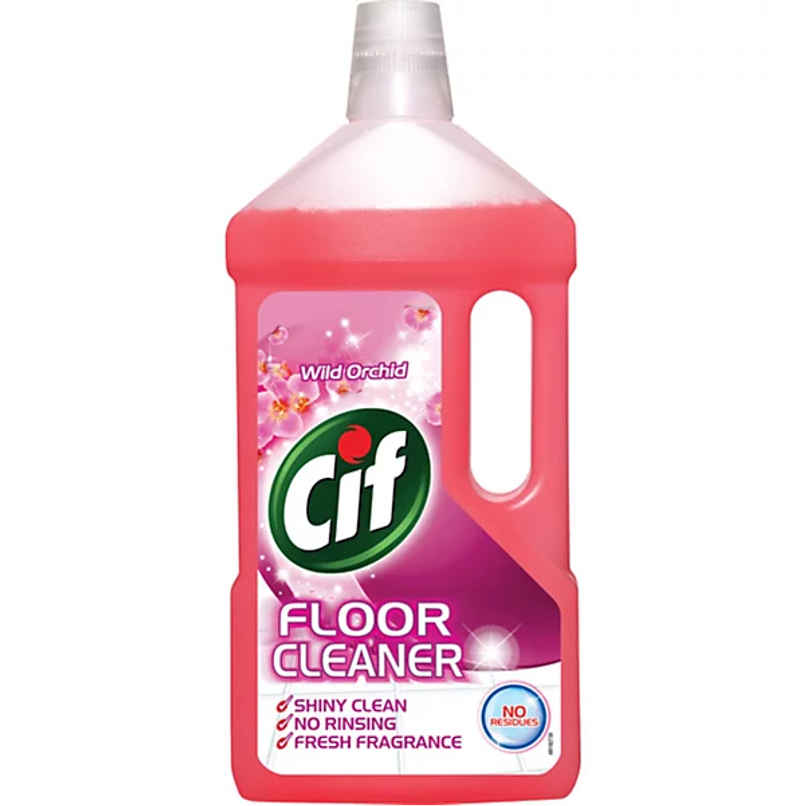 Cif Wild Orchid Floor Cleaner