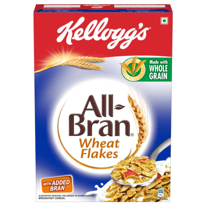 Kellogg's All Bran Wheat Flakes Kellogg's All Bran Wheat Flakes