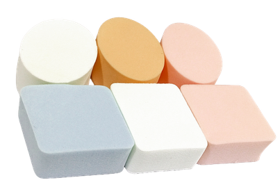 Make Up Sponge, Multicolour