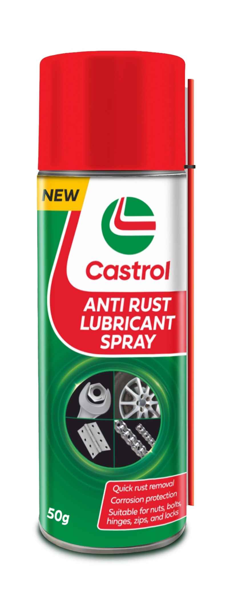 Castrol Antirust Lub Spray | S Castrol Antirust Lub Spray | S