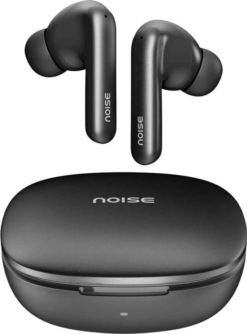 Noise Air Buds Pro 4 Truly Wireless Earbuds - Coal Black