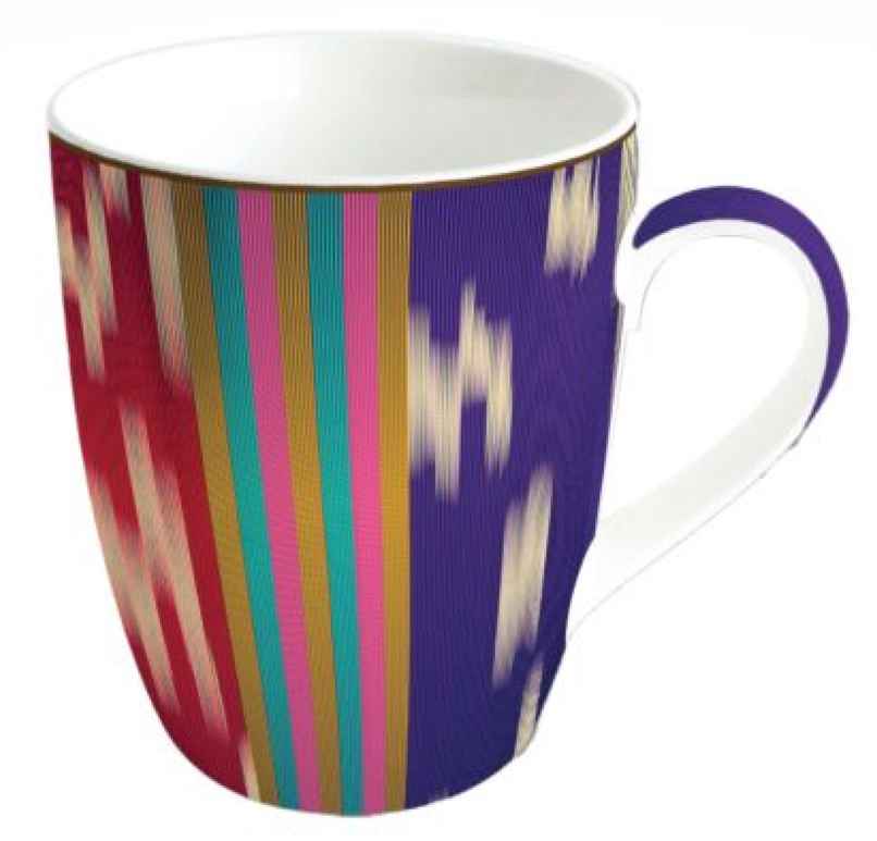 Roxx Norvic Mug 300 Ml (Colour May Vary)