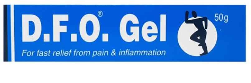 D.F.O. Gel 