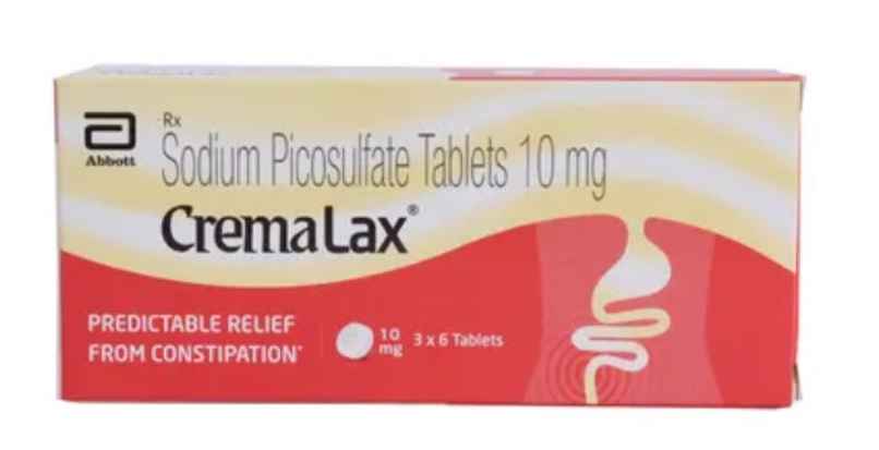 Cremalax Tablet