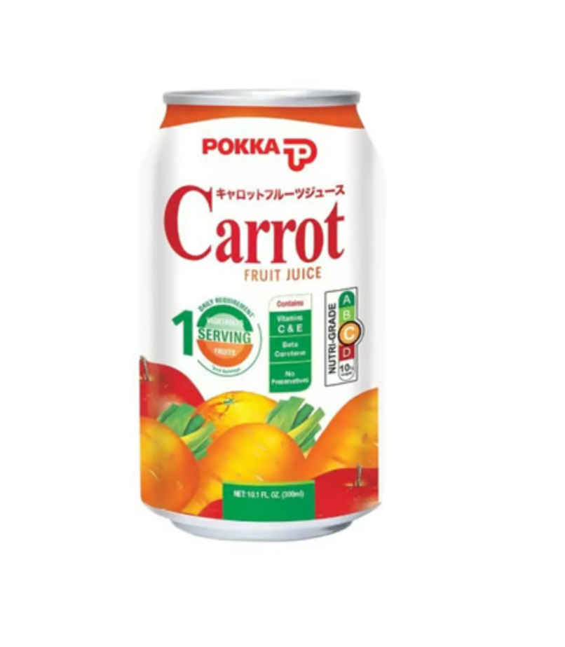 Pokka Ready To Drink Carrot Juice
