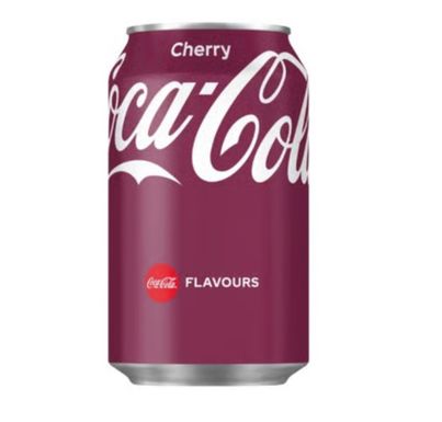Coca-Cola Coke - Cherry