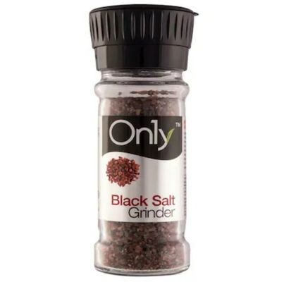 On1y Black Salt Grinder On1y Black Salt Grinder