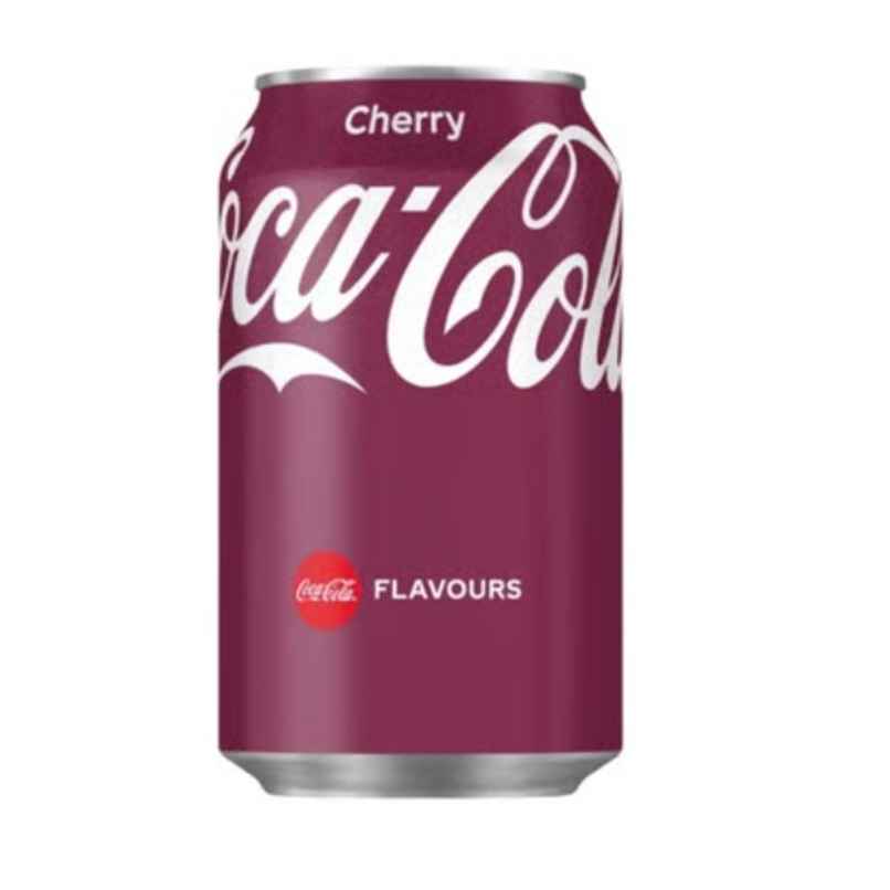 Coca-Cola Coke - Cherry