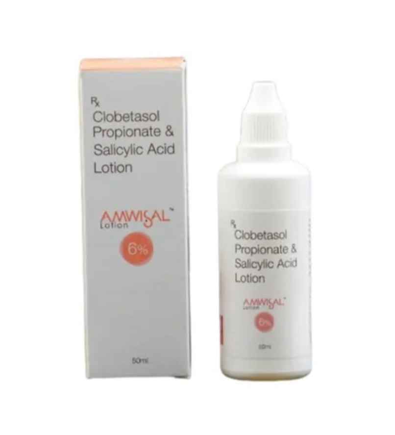 Amwisal 6% Lotion