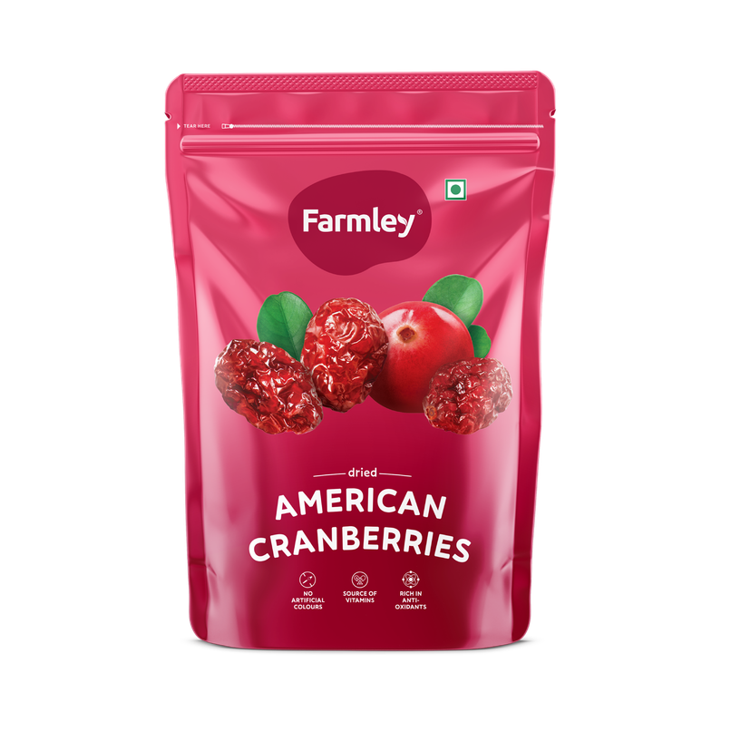 Farmley Premium California Natural Dried Cranberry Farmley Premium California Natural Dried Cranberry